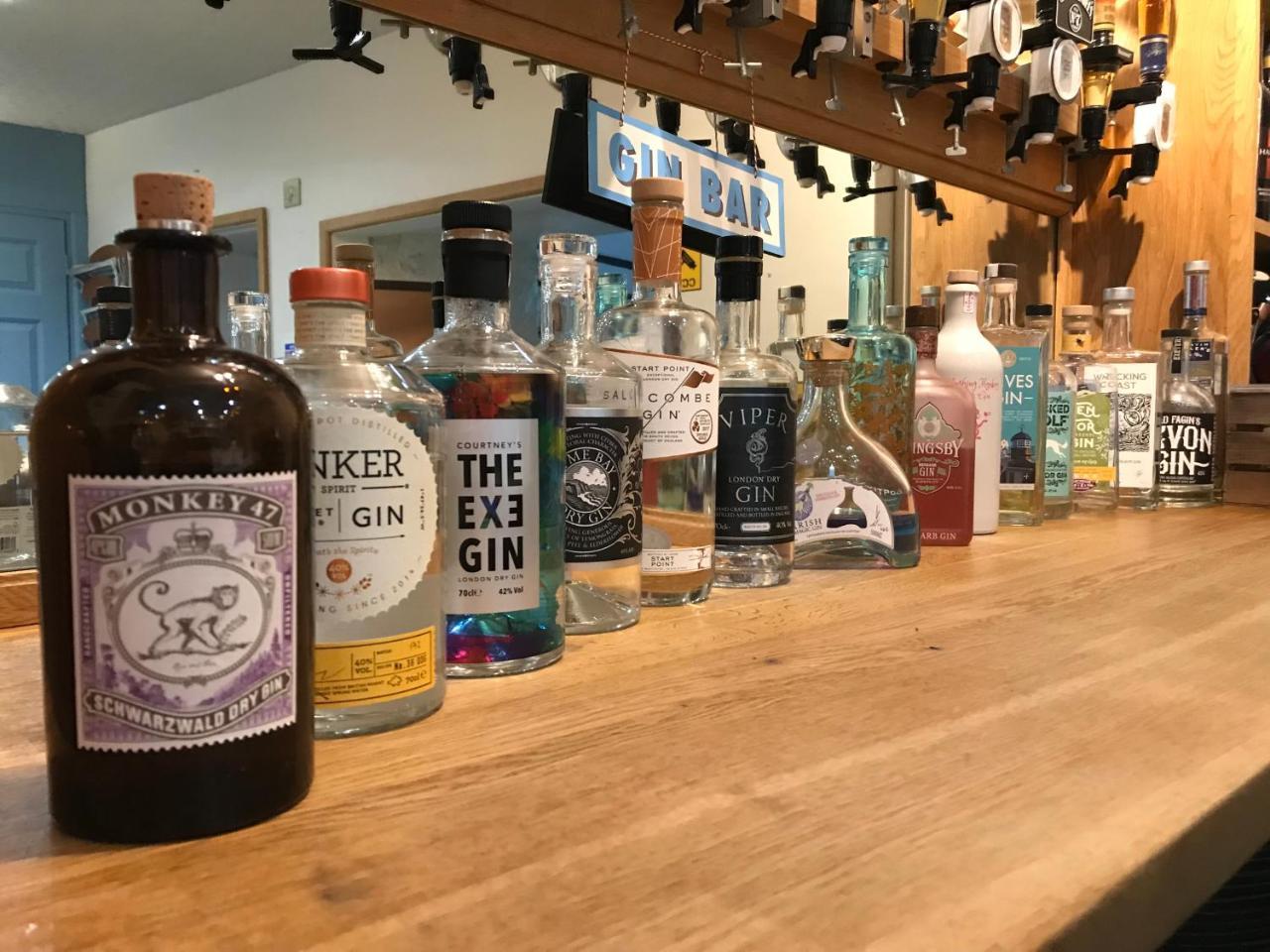 水手酒店 莱姆里吉斯 外观 照片
